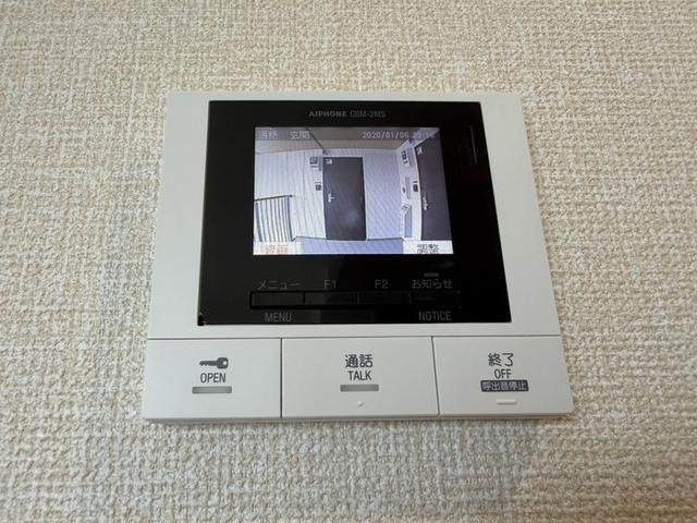 アレ・デ・フルール西向日駅前　北棟（303） 設備