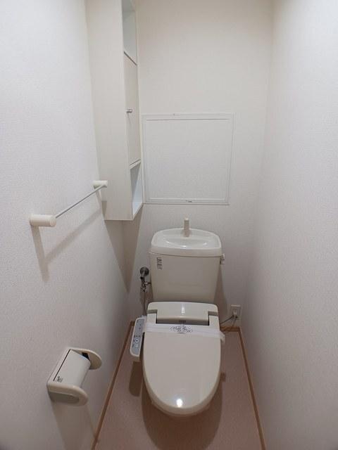 ロイヤルメドウ（310） トイレ