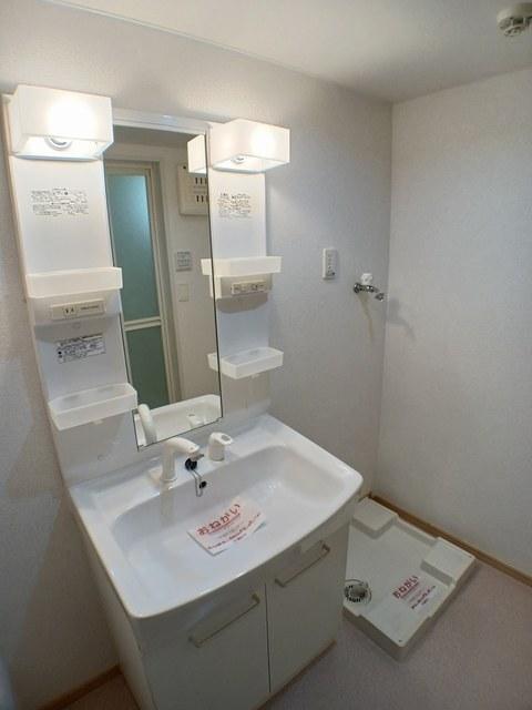 ロイヤルメドウ（310） 洗面