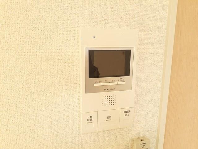 ティープラント朝日（208） 設備