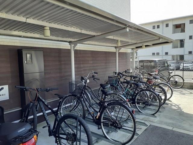 ティープラント朝日（208） その他部屋・スペース