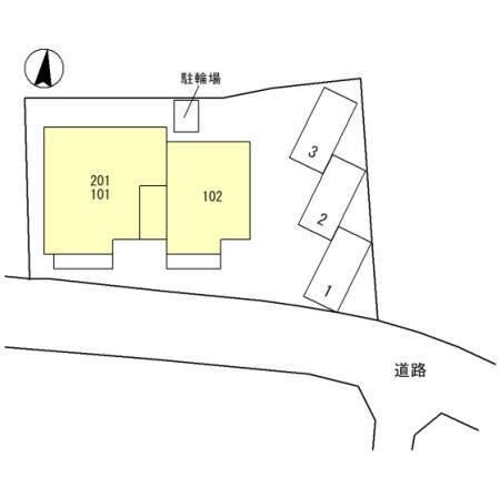 ガーデン善峯道（102） その他