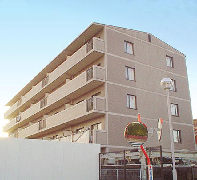 ベルク長岡京（504） 外観