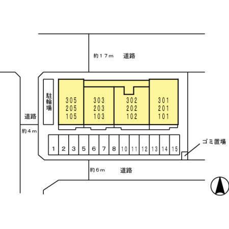 グレース洛西口Ａ棟（305） その他