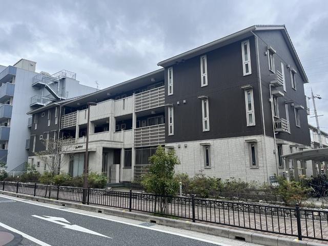 グレース洛西口Ａ棟（305） 外観