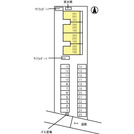 リバーフロント鴨川（105） その他