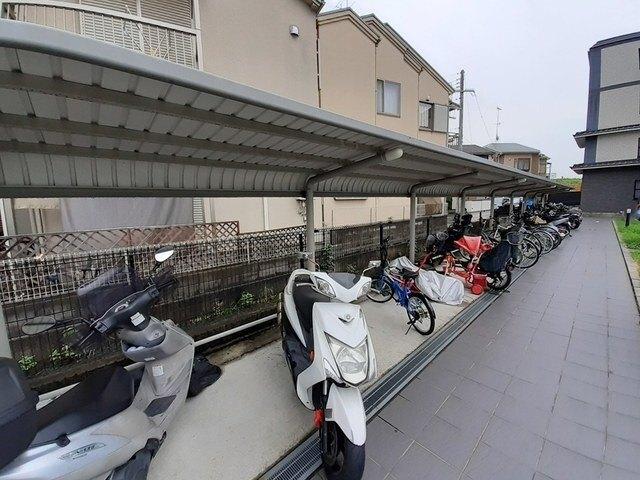 ラ・ボンボニエール（307） 共有部分