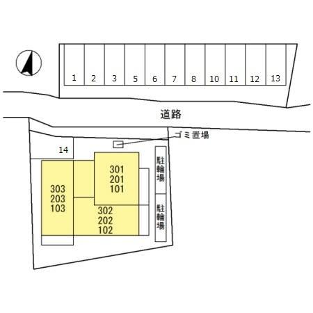 プランドールＴ（202） その他