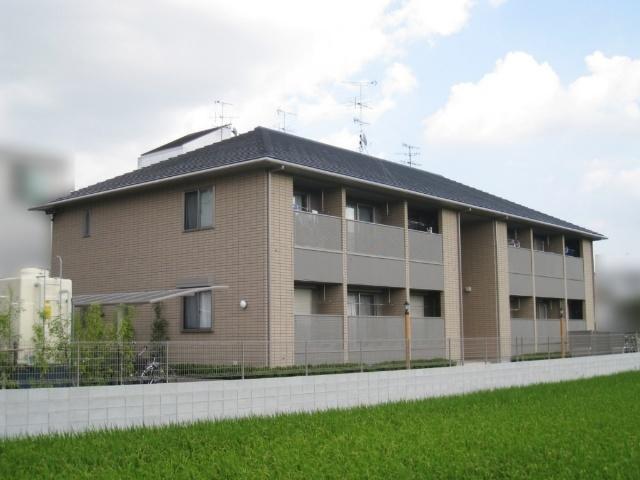 ルネットAdachi弐番館（203） 外観