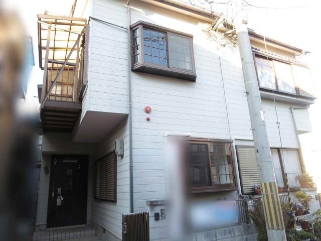 勝竜寺二ノ坪(一戸建) 外観