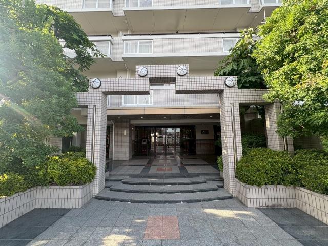 パレスエクセル伏見久我（503） エントランス