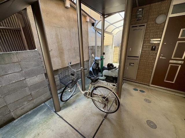 グレースフル長岡京（102） 物件画像