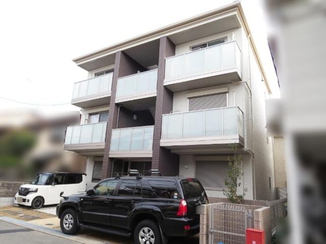 ハイエスト京都桂川（102） 外観