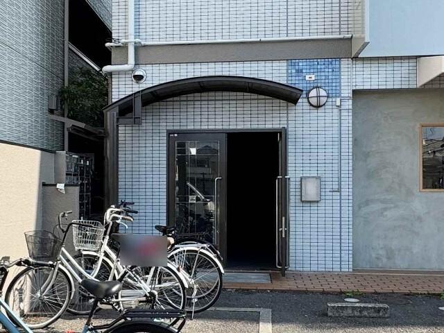 オーク長岡天神JOMO（201） エントランス