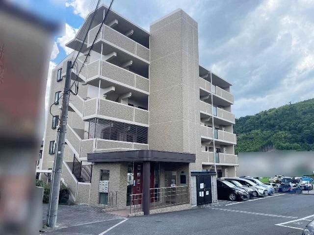 ソレイユ大山崎（101） 外観