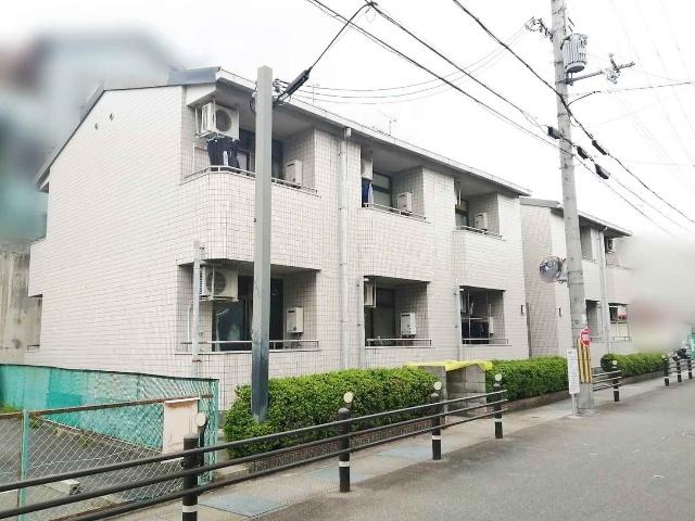 西向日駅より徒歩9分 築37年4ヶ月 4階建の賃貸物件