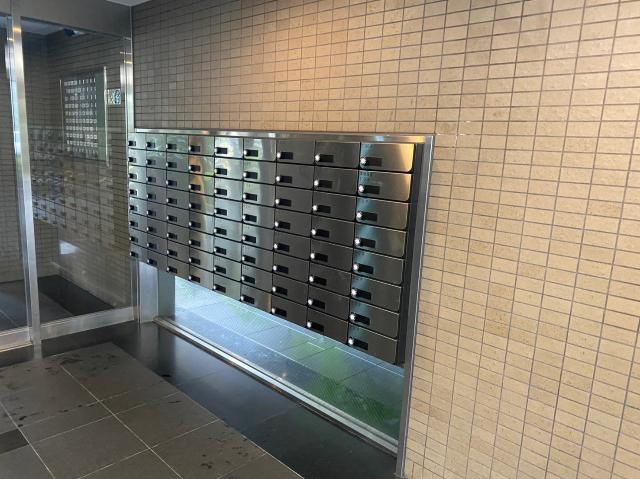 ファミール長岡京グランデュール エントランス