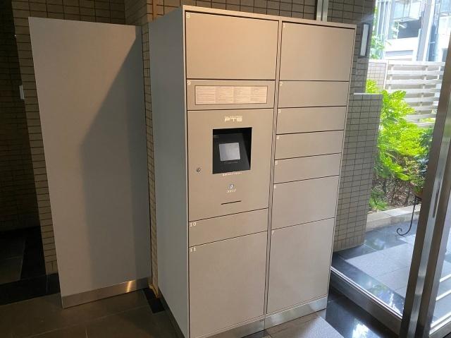 ファミール長岡京グランデュール 共有部分