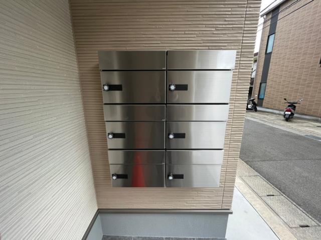 シャインメゾン長岡京（101） 共有部分