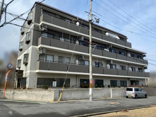 グリーンヒルトミタ（203） 外観