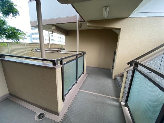 橋本マンション（106） ロビー