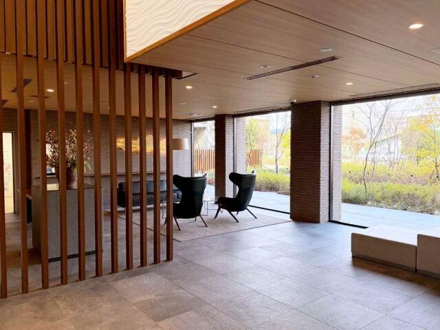 ローレルスクエア長岡京ザ・マークス（1232） ロビー