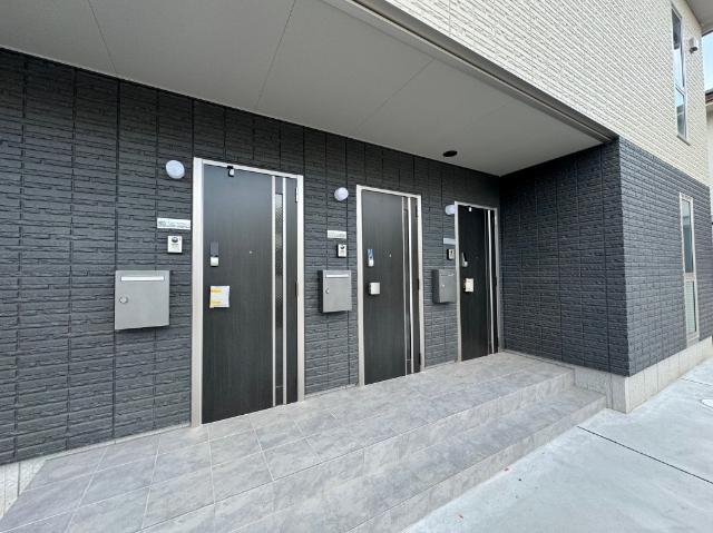 グレイス長岡京（202） エントランス