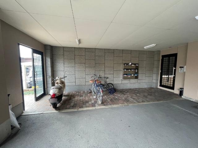 サンコーマンション（302） 共有部分