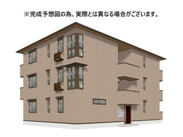 竹の小径（202） 外観
