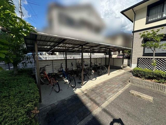 ジュネスハイカムール（103） 共有部分
