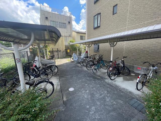 ソレイユ大山崎（101） 共有部分