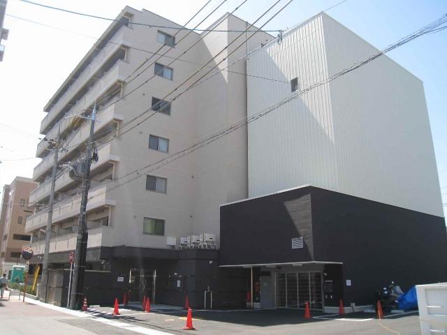 テナント　グランレブリー洛西口（1F） 外観
