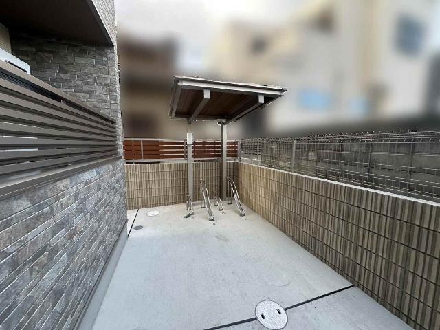 KRM RESIDENCE NAGAOKATENJIN（106） 共有部分