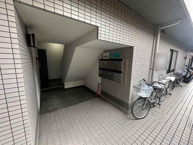 コーポ藤井（401） 共有部分