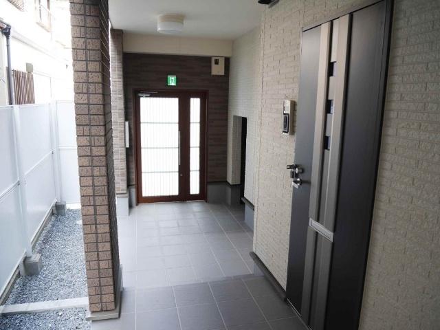 グランヒル長岡京（101） ロビー
