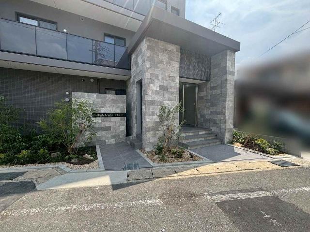 High Bright 京都桂川（101） エントランス