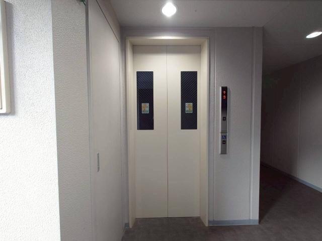 OHG長岡天神ビル（402） 共有部分