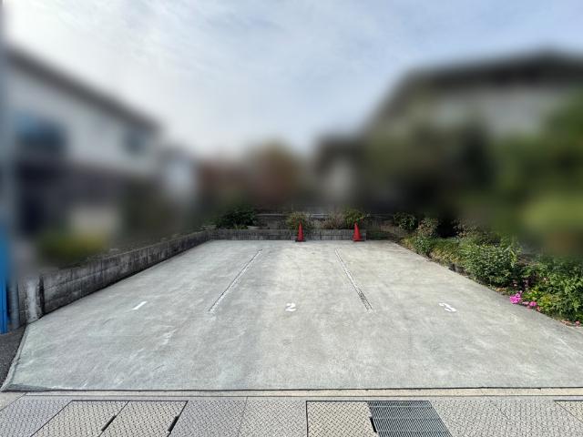 調子一丁目(一戸建) 駐車場