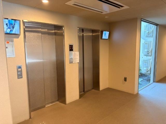 ローレルスクエア長岡京ザ・マークス（1232） ロビー