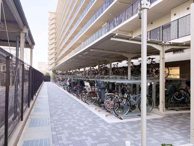 ローレルスクエア長岡京ザ・マークス（1232） 共有部分