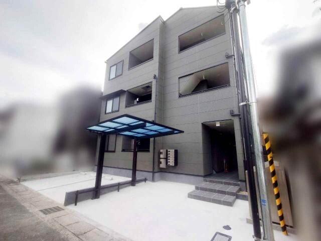 (仮称)伏見区羽束師鴨川町共同新築工事（202） その他