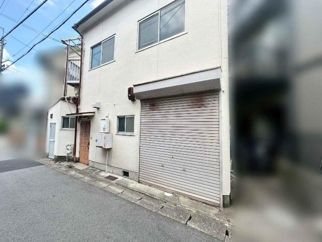 倉庫　寺戸町東田中瀬 外観