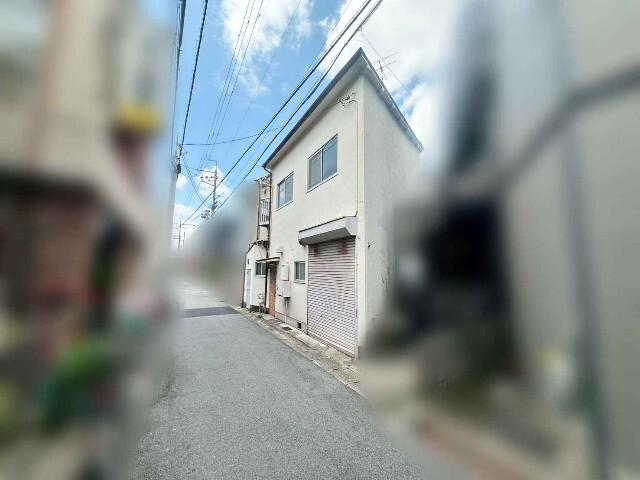 倉庫　寺戸町東田中瀬 外観