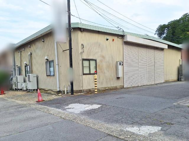 倉庫　梅ケ畑畑ノ下町 外観