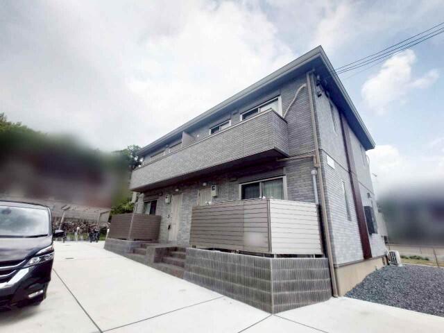 アークハイツ（102） 外観