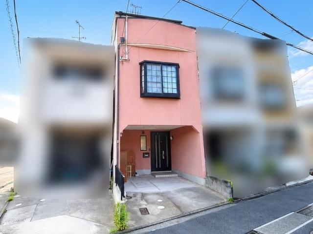伊勢田町毛語(一戸建) 外観