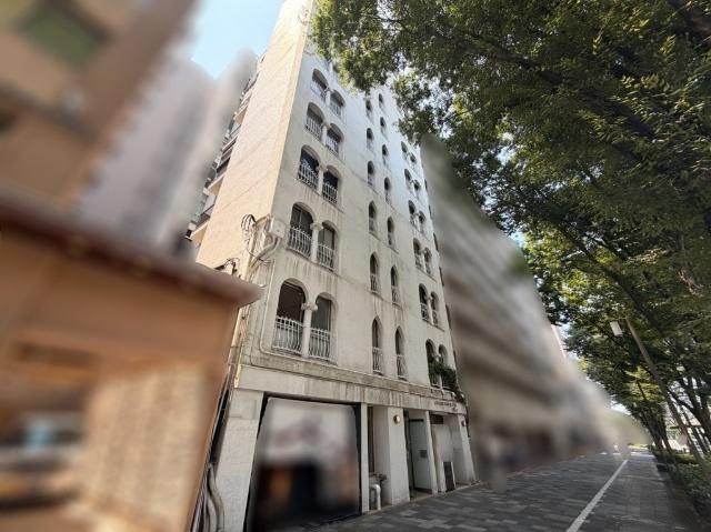 御池ロイヤルマンション（4B） 外観