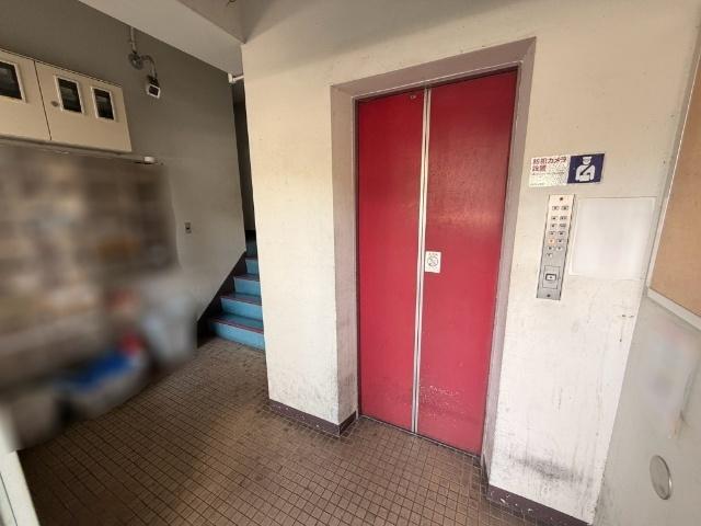 御池ロイヤルマンション（4B） 共有部分