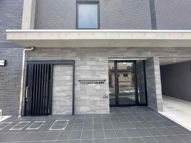 COLORLY Life 長岡京（403） エントランス