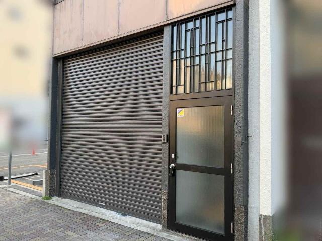 テナント　渡辺ビル（1F） エントランス